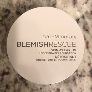 Bare Minerals Blemish Rescue Golden Nude